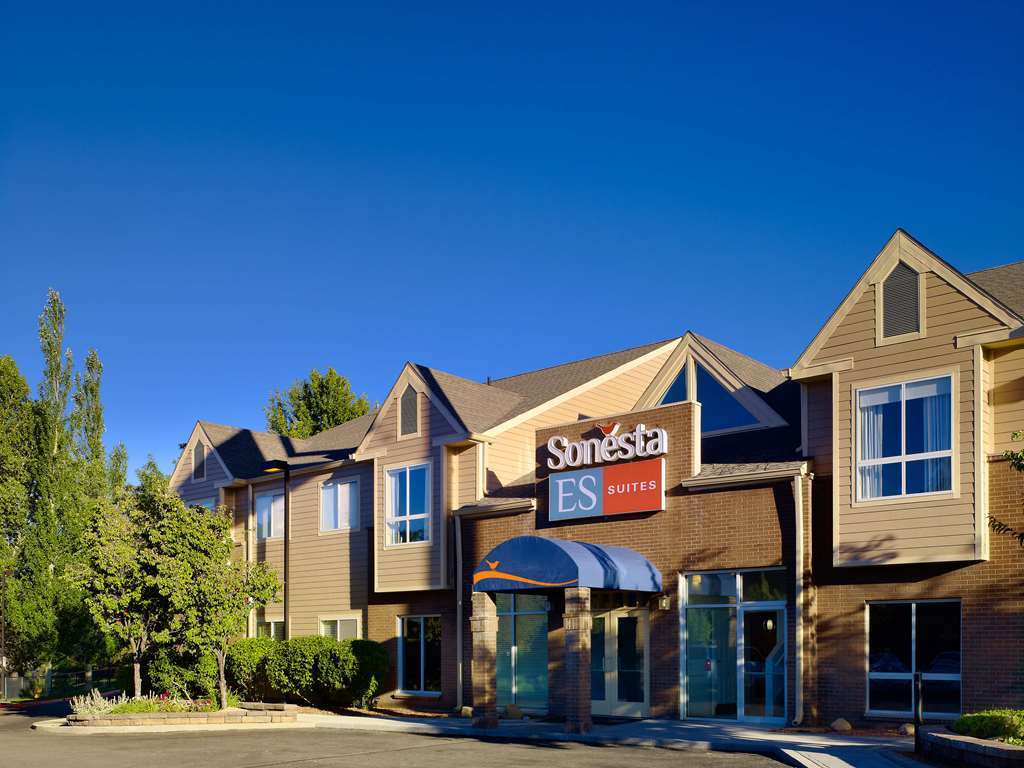 Sonesta Es Suites Cincinnati - Sharonville West Exterior photo